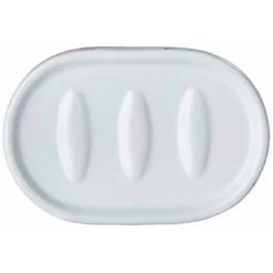 WENKO Porte Savon Adrada, Porte Savon Céramique Aspect Marbre, 12x3x8 Cm, Gris - Blanc 8 WENKO Porte Savon Adrada, Porte Savon Céramique Aspect Marbre, 12x3x8 Cm, Gris - Blanc -WENKO Soldes 16527418 3