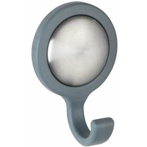 WENKO Crochet Mural Osilo Gris 3 WENKO Crochet Mural Osilo Gris