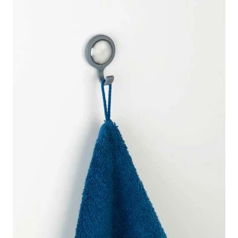 WENKO Crochet Mural Osilo Gris 6 WENKO Crochet Mural Osilo Gris – Image 4