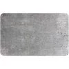 WENKO Tapis De Baignoire Concrete, Tapis De Bain Antidérapant à Ventouses, Plastique Effet Béton, 70x40 Cm, Gris 2 WENKO Tapis De Baignoire Concrete, Tapis De Bain Antidérapant à Ventouses, Plastique Effet Béton, 70x40 Cm, Gris -WENKO Soldes 16527496 1