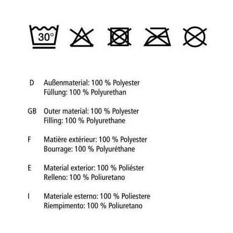 WENKO Tapis De Bain Mémoire De Forme Waves, Tapis Salle De Bain Antidérapant, Polyester, 50x80 Cm, Anthracite 6 WENKO Tapis De Bain Mémoire De Forme Waves, Tapis Salle De Bain Antidérapant, Polyester, 50x80 Cm, Anthracite – Image 4