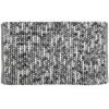 WENKO Tapis De Bain Urdu, Tapis Salle De Bain Anitdérapant, Coton Mélangé, 60x90 Cm, Gris -WENKO Soldes 16527560 1