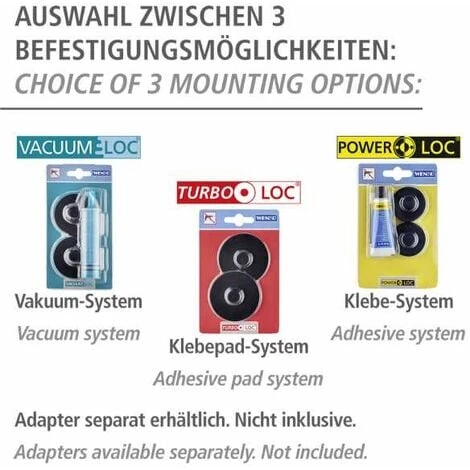 WENKO Crochet Mural Porte Serviette Classic Plus, Crochet Porte Manteaux, Acier Antirouille, 5,5x8,5x4 Cm, Noir 6 WENKO Crochet Mural Porte Serviette Classic Plus, Crochet Porte Manteaux, Acier Antirouille, 5,5x8,5x4 Cm, Noir – Image 4