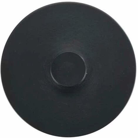 WENKO Adaptateur Turbo-Loc Pour Série Classic Plus, Lot De 2, Fixation Sans Perçage - Pastilles Adhésives, Fixation Extrêmement Forte Sur Toutes Les Surfaces Lisses, Plastique, Ø 6,3x1,4 Cm, Noir 4 WENKO Adaptateur Turbo-Loc Pour Série Classic Plus, Lot De 2, Fixation Sans Perçage - Pastilles Adhésives, Fixation Extrêmement Forte Sur Toutes Les Surfaces Lisses, Plastique, Ø 6,3x1,4 Cm, Noir – Image 2