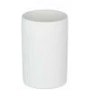 WENKO Porte Brosse à Dent Céramique Polaris, Gobelet Salle De Bain, Céramique, Ø 7x11 Cm, Blanc Mat 1 WENKO Porte Brosse à Dent Céramique Polaris, Gobelet Salle De Bain, Céramique, Ø 7x11 Cm, Blanc Mat -WENKO Soldes 16527644 1