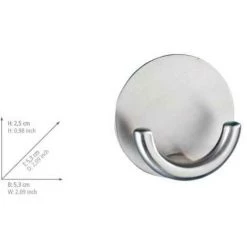 WENKO Crochet Mural Rondo Mat 7 WENKO Crochet Mural Rondo Mat -WENKO Soldes 16527700 3