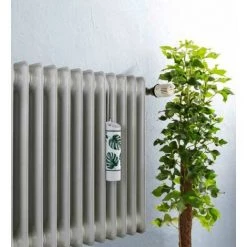 WENKO Saturateur Radiateur Feuilles, Humidificateur D'air à Suspendre Avec Crochet Inclus, Acier Inox, Ø 5x20 Cm, Multicolore 7 WENKO Saturateur Radiateur Feuilles, Humidificateur D'air à Suspendre Avec Crochet Inclus, Acier Inox, Ø 5x20 Cm, Multicolore -WENKO Soldes 16527703 3