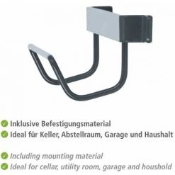 WENKO Support à Escabeau -WENKO Soldes 16527708 3