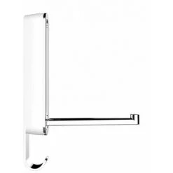 WENKO Crochet Rabattable Premium SIGMA, Crochet Porte Manteau Pour L'entrée Ou Le Dressing - Crochet Porte Serviette Pour La Salle De Bain, Vis Fournies, Plastique - Métal, 2,5x18x2,5 Cm, Blanc 9 WENKO Crochet Rabattable Premium SIGMA, Crochet Porte Manteau Pour L'entrée Ou Le Dressing - Crochet Porte Serviette Pour La Salle De Bain, Vis Fournies, Plastique - Métal, 2,5x18x2,5 Cm, Blanc -WENKO Soldes 16527720 3