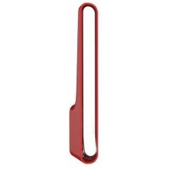 WENKO Crochet Rabattable Premium OMEGA Rouge, Crochet Porte Manteau Pour L'entrée Ou Le Dressing - Crochet Porte Serviette Pour La Salle De Bain, Vis Fournies, Plastique - Métal, 2,5x18x3,5 Cm 8 WENKO Crochet Rabattable Premium OMEGA Rouge, Crochet Porte Manteau Pour L'entrée Ou Le Dressing - Crochet Porte Serviette Pour La Salle De Bain, Vis Fournies, Plastique - Métal, 2,5x18x3,5 Cm -WENKO Soldes 16527731 2
