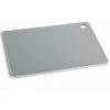 WENKO Planche à Découper Basic M, Planche à Découper Avec Surface Antibactérienne, Plastique, 29x20,5 Cm, Gris -WENKO Soldes 16527782 1