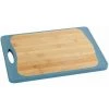 WENKO Planche à Découper Recto/verso Kombi M, Planche à Découper Bois Bambou - Plastique, 33x23 Cm, Marron - Blanc 2 WENKO Planche à Découper Recto/verso Kombi M, Planche à Découper Bois Bambou - Plastique, 33x23 Cm, Marron - Blanc -WENKO Soldes 16527788 1