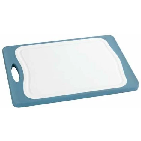 WENKO Planche à Découper Recto/verso Kombi M, Planche à Découper Bois Bambou - Plastique, 33x23 Cm, Marron - Blanc 4 WENKO Planche à Découper Recto/verso Kombi M, Planche à Découper Bois Bambou - Plastique, 33x23 Cm, Marron - Blanc – Image 2