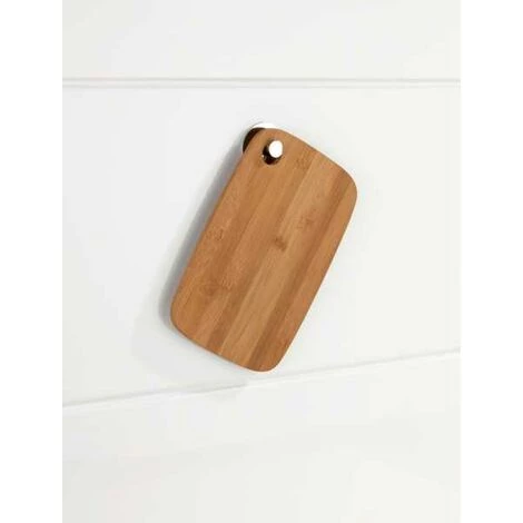 WENKO Planche à Découper S 2en1, Planche à Découper Bois Bambou Et Plateau De Service, Bambou, 23x15 Cm, Marron 6 WENKO Planche à Découper S 2en1, Planche à Découper Bois Bambou Et Plateau De Service, Bambou, 23x15 Cm, Marron – Image 4