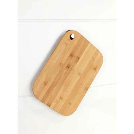 WENKO Planche à Découper Bambou M+ 2en1, Planche à Découper Bois Bambou Et Plateau De Service, Reversible, Bambou, 33x25 Cm, Marron 6 WENKO Planche à Découper Bambou M+ 2en1, Planche à Découper Bois Bambou Et Plateau De Service, Reversible, Bambou, 33x25 Cm, Marron – Image 4