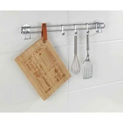 WENKO Planche à Découper Bois, Spécial Steak L -WENKO Soldes 16527800 4