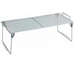 WENKO Demi Étagère De Cuisine Empilable Et Rétractable, Rangement Placard Cuisine Gain De Place, Métal, 45x20x15 Cm, Argent
