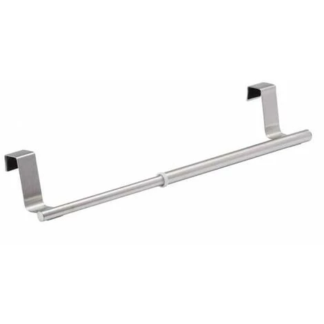 WENKO Barre Porte-serviettes De Porte Télescopique 7 WENKO Barre Porte-serviettes De Porte Télescopique – Image 5