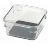 WENKO Organiseur De Tiroir Cube S, Rangement Tiroir, Plastique De Haute Qualité, 9x9x4.5cm, Transparent 2 WENKO Organiseur De Tiroir Cube S, Rangement Tiroir, Plastique De Haute Qualité, 9x9x4.5cm, Transparent -WENKO Soldes 16527903 1