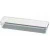 WENKO Organiseur De Tiroir Long L, Rangement Tiroir, Plastique De Haute Qualité, 9x32x4.5cm, Transparent 1 WENKO Organiseur De Tiroir Long L, Rangement Tiroir, Plastique De Haute Qualité, 9x32x4.5cm, Transparent -WENKO Soldes 16527917 1