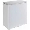 WENKO Panier à Linge Wanda, Coffre à Linge Avec Un Grand Compartiment, Capacité 65L, Plastique, 49x50x27 Cm, Blanc 1 WENKO Panier à Linge Wanda, Coffre à Linge Avec Un Grand Compartiment, Capacité 65L, Plastique, 49x50x27 Cm, Blanc -WENKO Soldes 16527971 1