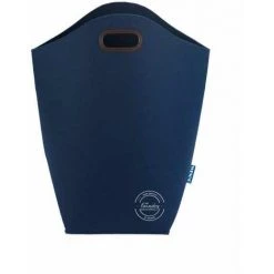 WENKO Panier à Linge Et Panier De Rangement En Feutre, Panier à Linge Sale Avec Poignée De Transport, Capacité 42L, Polyester, 45x60x25 Cm, Bleu 9 WENKO Panier à Linge Et Panier De Rangement En Feutre, Panier à Linge Sale Avec Poignée De Transport, Capacité 42L, Polyester, 45x60x25 Cm, Bleu -WENKO Soldes 16528013 3