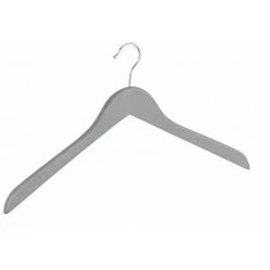 WENKO Cintre Bois, Jolie Hêtre Cérusé Gris