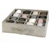 WENKO Rangement Chaussettes, Cravates, 16 Compartiments, Balance 2 WENKO Rangement Chaussettes, Cravates, 16 Compartiments, Balance -WENKO Soldes 16528108 1