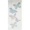 WENKO Rideau Bambou, Rideau De Porte, "papillon", Rideau Mouche, Bambou, 90x200 Cm, Multicolore -WENKO Soldes 16528193 1