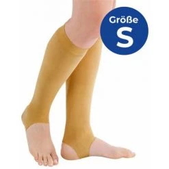 WENKO Chaussettes De Contention Couleur Chair Taille S 7 WENKO Chaussettes De Contention Couleur Chair Taille S -WENKO Soldes 16528252 3