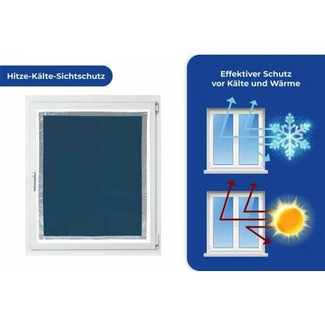 WENKO Pare-soleil Pour Fenêtres 94 X 114 Cm 6 WENKO Pare-soleil Pour Fenêtres 94 X 114 Cm – Image 4