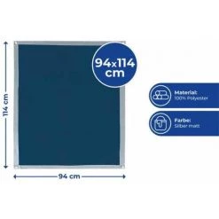 WENKO Pare-soleil Pour Fenêtres 94 X 114 Cm 11 WENKO Pare-soleil Pour Fenêtres 94 X 114 Cm -WENKO Soldes 16528413 5