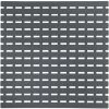 WENKO Tapis De Douche Arinos Gris, Tapis De Bain Antidérapant à Ventouses, Plastique, 54x54 Cm, Gris 2 WENKO Tapis De Douche Arinos Gris, Tapis De Bain Antidérapant à Ventouses, Plastique, 54x54 Cm, Gris -WENKO Soldes 16548346 1