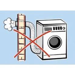 WENKO Condensateur Sèche Linge, Déshumidificateur Pour Sèche Linge, Capacité Jusqu'à 8 Litres D'eau, Plastique, 28,5x29x23,5 Cm, Gris 7 WENKO Condensateur Sèche Linge, Déshumidificateur Pour Sèche Linge, Capacité Jusqu'à 8 Litres D'eau, Plastique, 28,5x29x23,5 Cm, Gris -WENKO Soldes 16636192 3