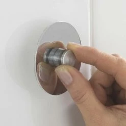 Porte-rouleau De Cuisine "Turbo-Loc", Série "Style" Wenko -WENKO Soldes 17832260 4