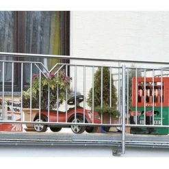 Brise-vue De Balcon Anthracite Uni Wenko 8 Brise-vue De Balcon Anthracite Uni Wenko -WENKO Soldes 17895782 3