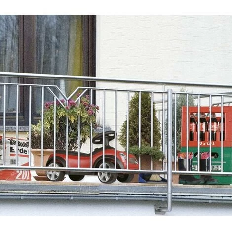 Brise-vue De Balcon Anthracite Uni Wenko 5 Brise-vue De Balcon Anthracite Uni Wenko – Image 3