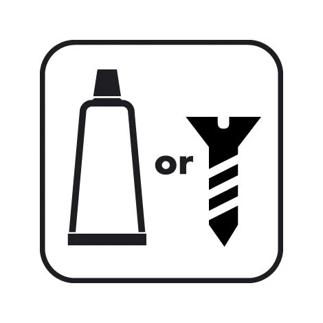 Porte-rouleau De Papier Toilette Duo, Avec Boîte De Lingettes Humides Wenko 5 Porte-rouleau De Papier Toilette Duo, Avec Boîte De Lingettes Humides Wenko – Image 3