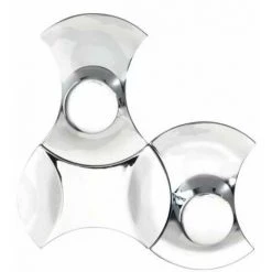 WENKO Set De Crochets Muraux Pierno, Set De 3 -WENKO Soldes 18939121 5