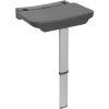 WENKO Tabouret De Douche Rabattable Secura Premium, Hauteur Réglable, Pied Antidérapant , Capacité 120 Kg, Aluminium - Plastique, 37x37,5-56,5x30,5 Cm, Gris 1 WENKO Tabouret De Douche Rabattable Secura Premium, Hauteur Réglable, Pied Antidérapant , Capacité 120 Kg, Aluminium - Plastique, 37x37,5-56,5x30,5 Cm, Gris -WENKO Soldes 18939154 1