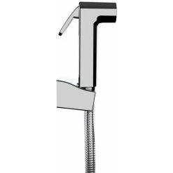 WENKO Douchette WC Watersaving, Kit Hygiène WC Avec Système D'économie D'eau, 30% D'économie D'eau, Flexible De Douchette L120 Cm Et Support Mural Inclus, Plastique, 12x2,8x7 Cm, Brillant 7 WENKO Douchette WC Watersaving, Kit Hygiène WC Avec Système D'économie D'eau, 30% D'économie D'eau, Flexible De Douchette L120 Cm Et Support Mural Inclus, Plastique, 12x2,8x7 Cm, Brillant -WENKO Soldes 18939306 2