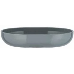 WENKO Porte Savon Posa, Support Savon, Plastique Sans BPA, 12x2,5x9 Cm, Gris - Chromé 8 WENKO Porte Savon Posa, Support Savon, Plastique Sans BPA, 12x2,5x9 Cm, Gris - Chromé -WENKO Soldes 18939382 3