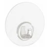 WENKO Static-Loc® Crochet Uno Transparent -WENKO Soldes 18939458 1