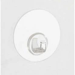 WENKO Static-Loc® Crochet Uno Transparent 8 WENKO Static-Loc® Crochet Uno Transparent -WENKO Soldes 18939458 2