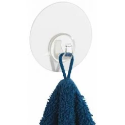 WENKO Static-Loc® Crochet Uno Transparent 10 WENKO Static-Loc® Crochet Uno Transparent -WENKO Soldes 18939458 4