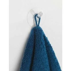 WENKO Static-Loc® Crochet Moyen Transparent -WENKO Soldes 18939474 4