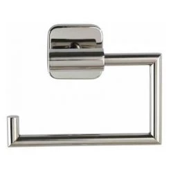 WENKO Porte Papier Toilette Mural Mezzano, Dérouleur Papier Toilette Mural, Acier Inox, 15x11x6 Cm, Brillant 8 WENKO Porte Papier Toilette Mural Mezzano, Dérouleur Papier Toilette Mural, Acier Inox, 15x11x6 Cm, Brillant -WENKO Soldes 18939955 2