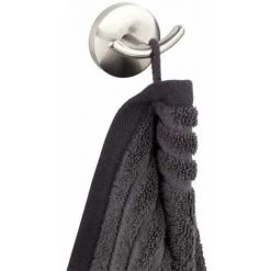 WENKO Patère Duo Cuba Mat -WENKO Soldes 18939978 4