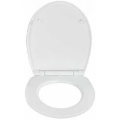 WENKO Abattant WC Original Asteride, Abattant WC Avec Frein De Chute, Clipsable, Fixation Inox, Thermoplastique, 36,5x45 Cm, Multicolore 8 WENKO Abattant WC Original Asteride, Abattant WC Avec Frein De Chute, Clipsable, Fixation Inox, Thermoplastique, 36,5x45 Cm, Multicolore -WENKO Soldes 18940012 3