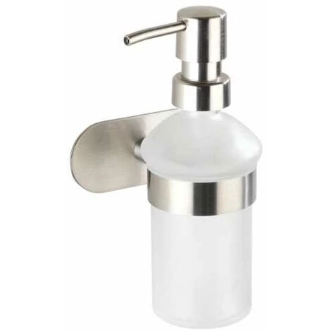 WENKO Turbo-Loc® Distributeur De Savon Orea Mat 3 WENKO Turbo-Loc® Distributeur De Savon Orea Mat